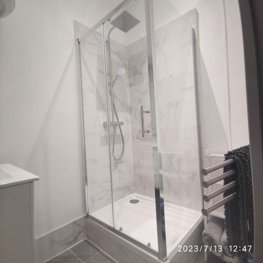 Appartement Quai De Joliette/ Mucem/Major Marseille Exteriör bild
